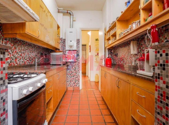 VENTA DEPTO 3 AMB CABALLITO CON BALCÓN 4