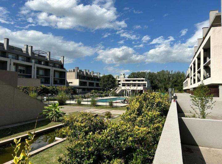 Alquiler Depto monoambiente cochera Campus Vista 5