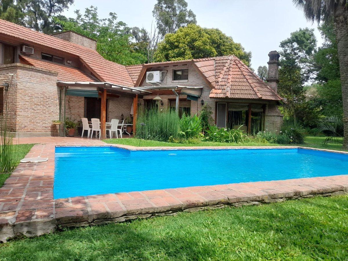 Alquiler Casa El robledal, Bella Vista Pileta