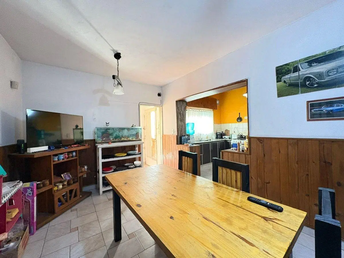 VENTA CASA 3 AMBIENTES APTA CREDITO - JOSE C PAZ 5