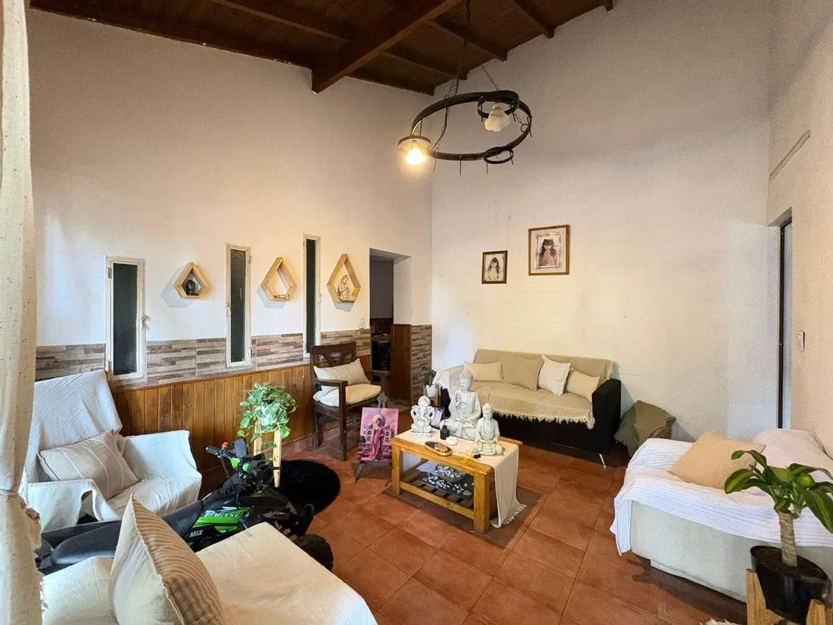 VENTA CASA 3 AMBIENTES APTA CREDITO - JOSE C PAZ 4