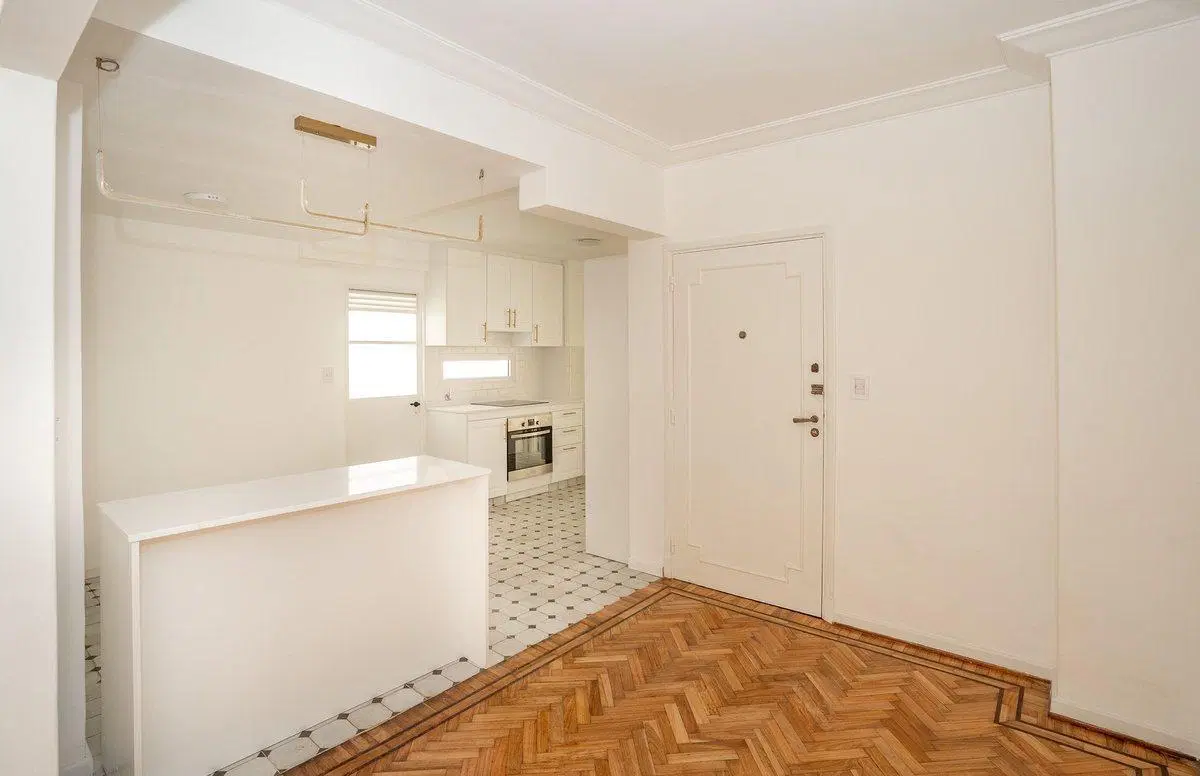 VENTA DPTO 3 AMB. RECICLADO A NUEVO - VILLA CRESPO 3