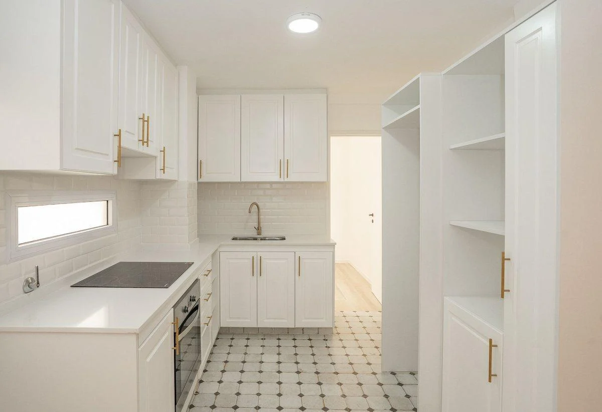 VENTA DPTO 3 AMB. RECICLADO A NUEVO - VILLA CRESPO
