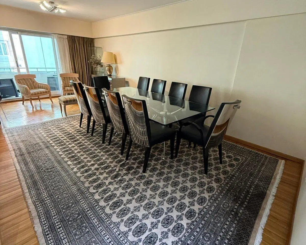 VENTA DEPARTAMENTO 2 AMBIENTES RETIRO 3