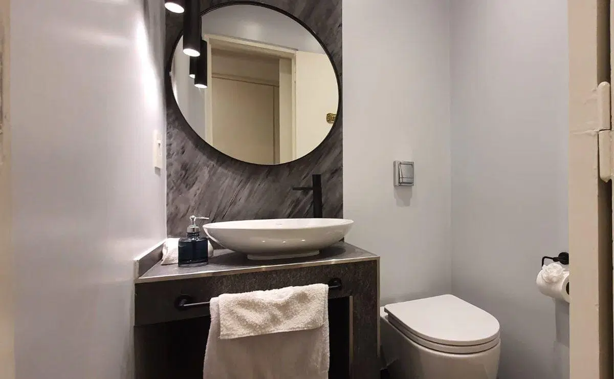 VENTA DE SEMIPISO 3AMB + DEP CON BALCÓN - RECOLETA 3
