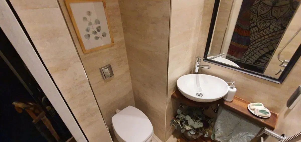 VENTA DE SEMIPISO 3AMB + DEP CON BALCÓN - RECOLETA 4
