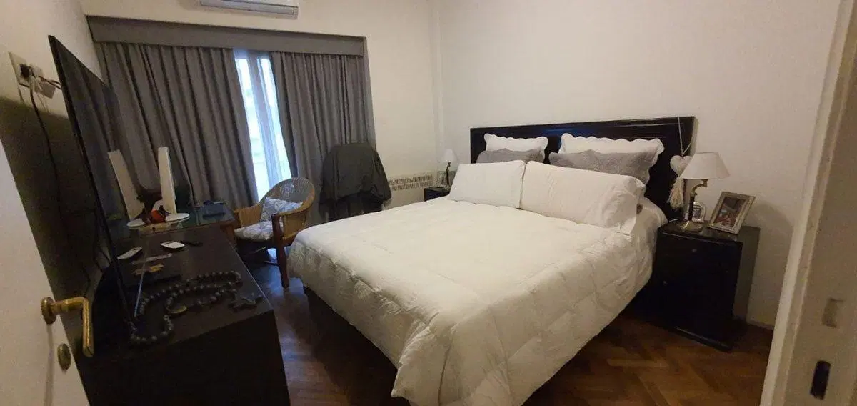 VENTA DE SEMIPISO 3AMB + DEP CON BALCÓN - RECOLETA 5