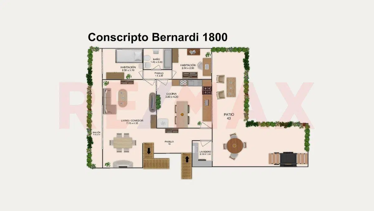 Plano 1