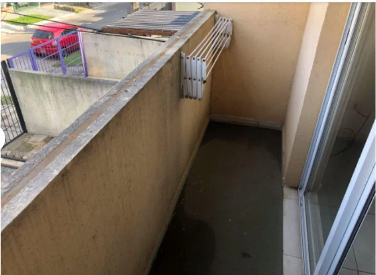 VENTA 2 AMBIENTES MAS ENTREPISO, COCHERA, MUÑIZ 2