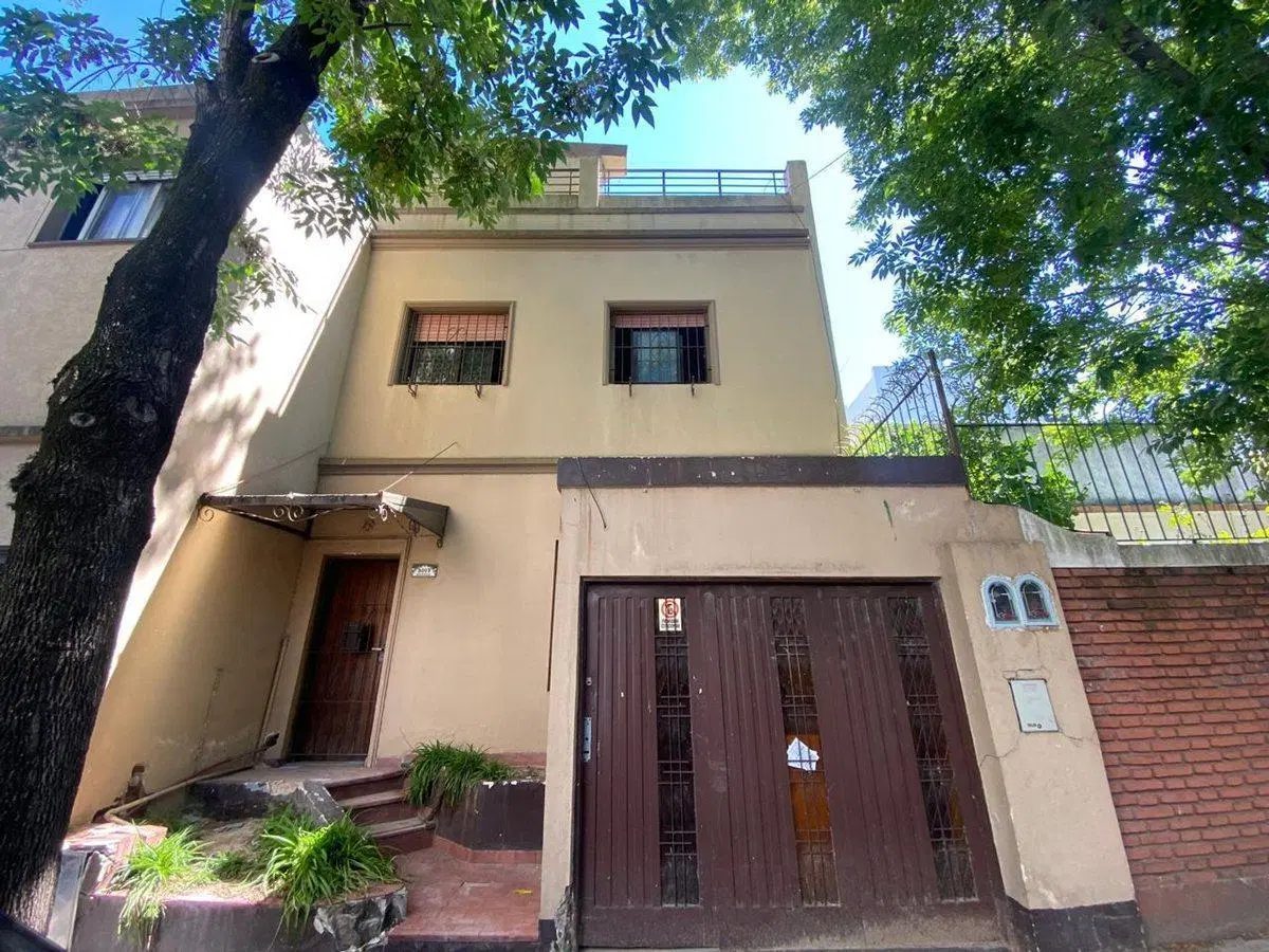 Venta CASA en Saavedra IDEAL INVERSOR APTO CREDITO 3