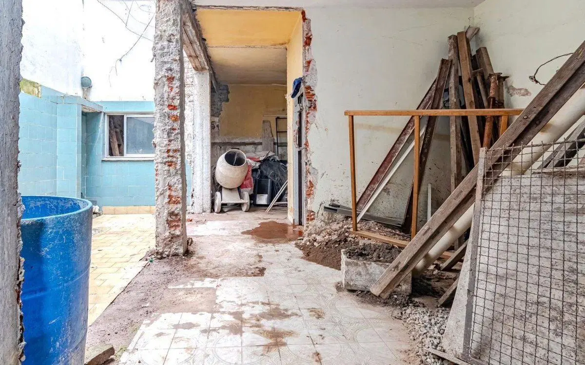 Venta CASA en Saavedra IDEAL INVERSOR APTO CREDITO 2