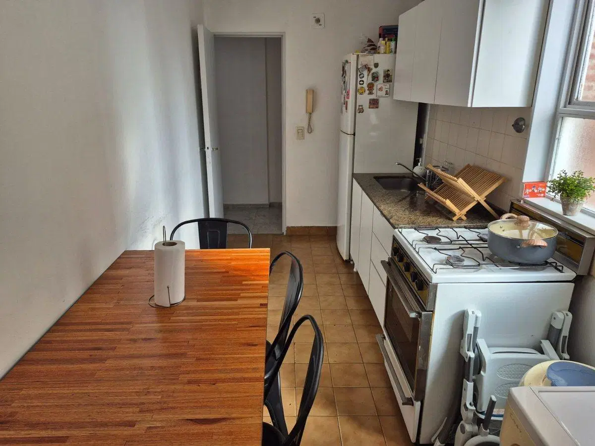 VENTA DEPARTAMENTO 4 AMBIENTES FLORESTA 2