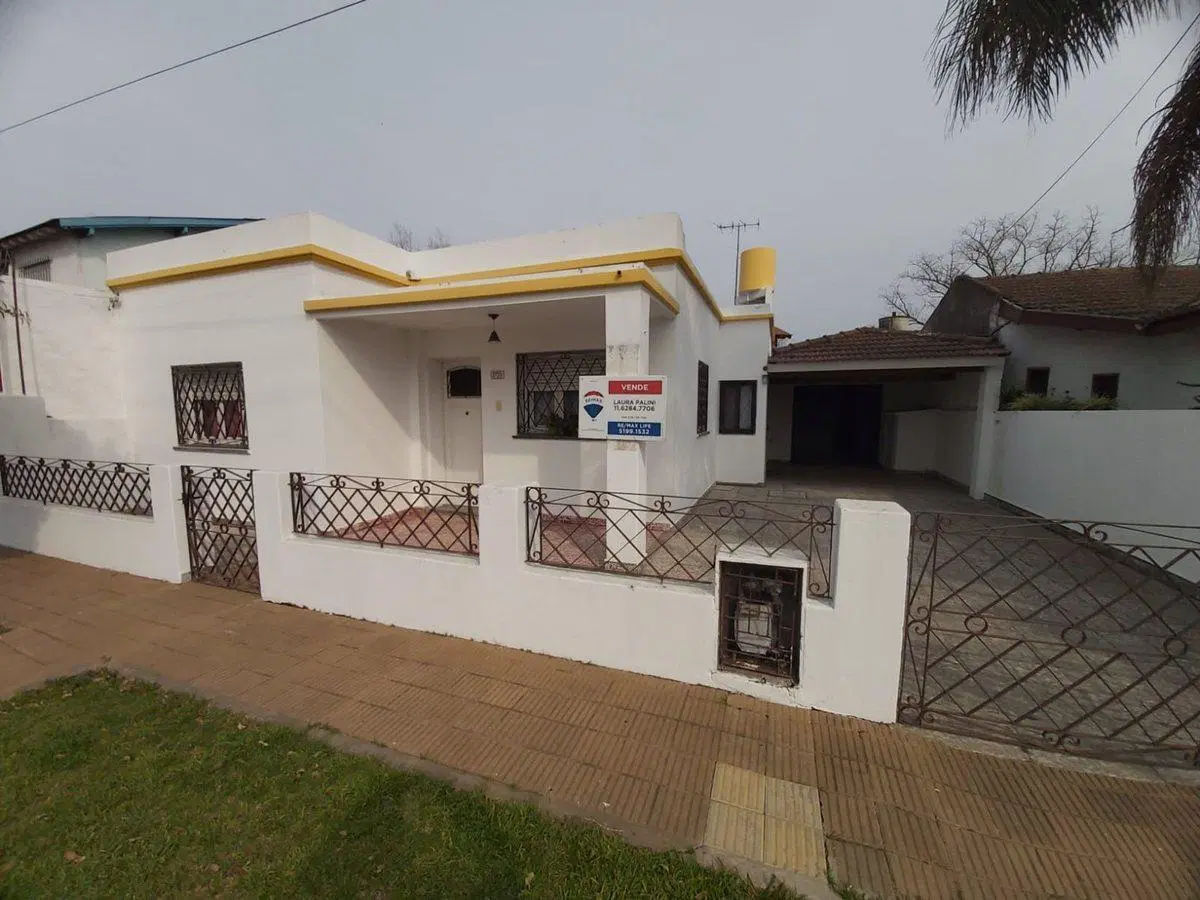 Venta Casa 3 Amb en Tortuguitas APTA CRÉDITO 2