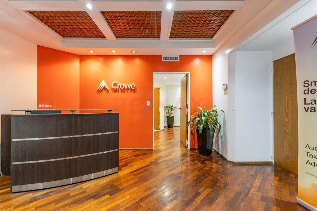 Venta Oficinas 600 m2 FINANCIACIÓN 50% - Monserrat 3