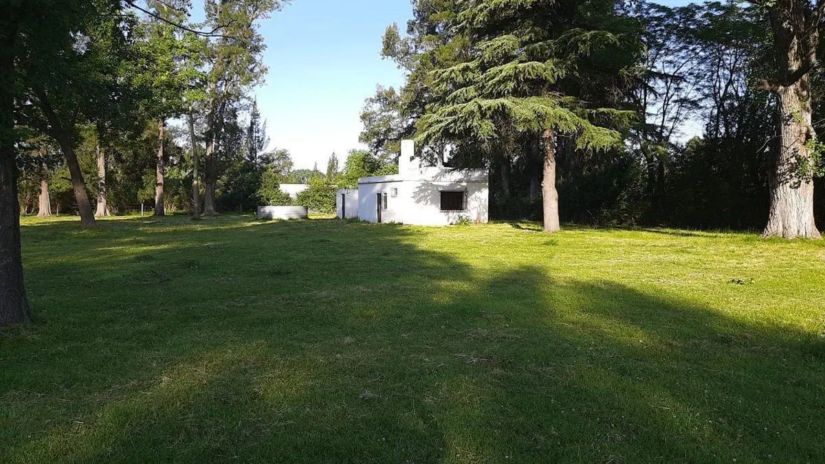 VENTA LOTE GRAL. RODRIGUEZ 6934 m2 INVERSION 2