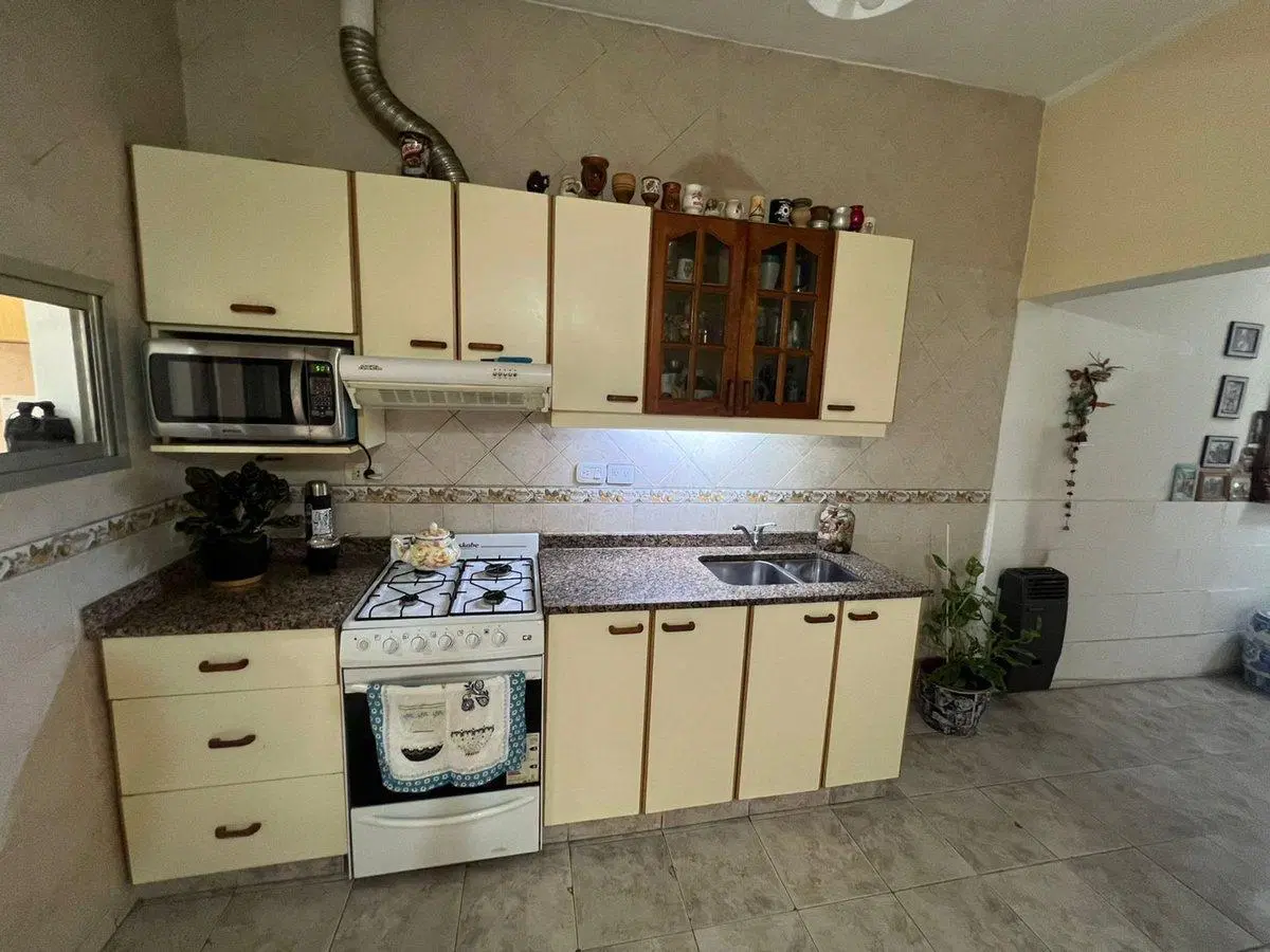 VENTA PH VILLA TESEI 3 AMBIENTES COCHERA Y JARDIN 4