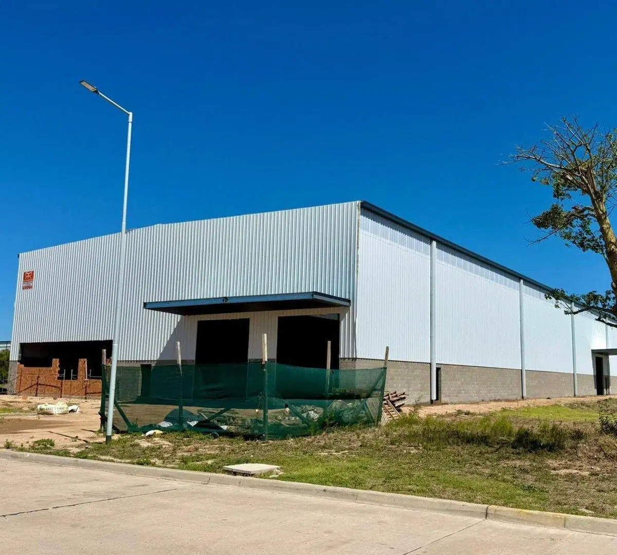 ALQUILER NAVE EN PARQUE INDUSTRIAL BUEN AYRE (PIR) 4