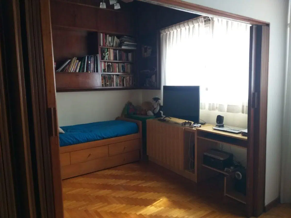 VENTA DPTO 3 AMIENTES PATIO VILLA URQUIZA 3