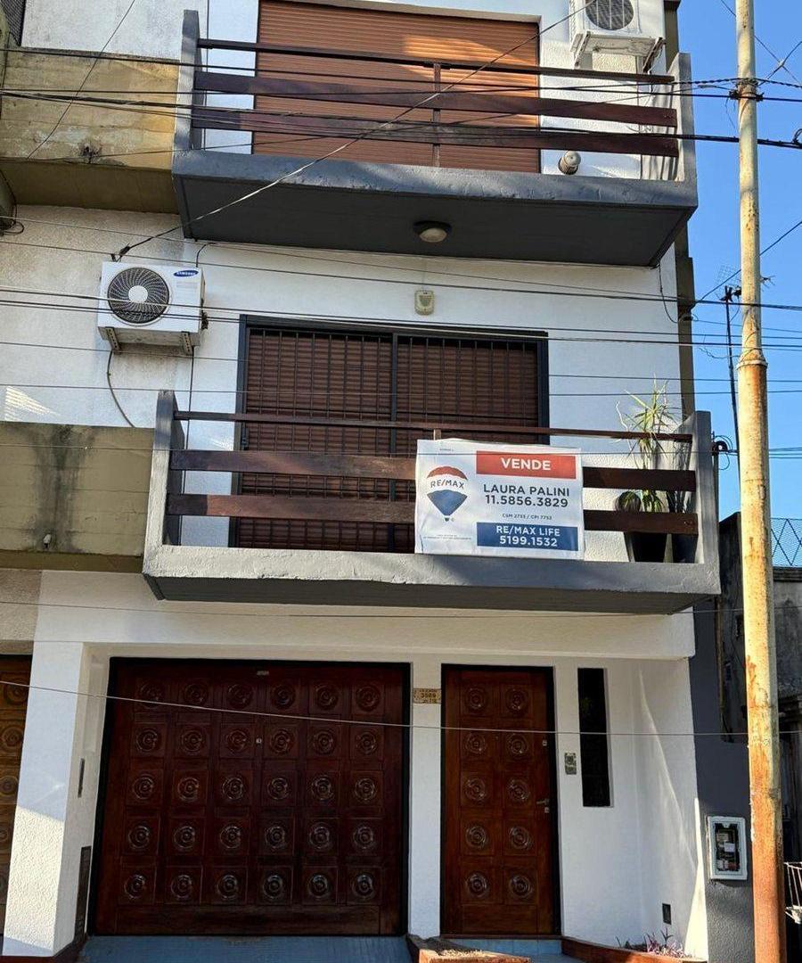 VENTA VILLA BALLESTER 3 AMB COCHERA APTO CREDITO