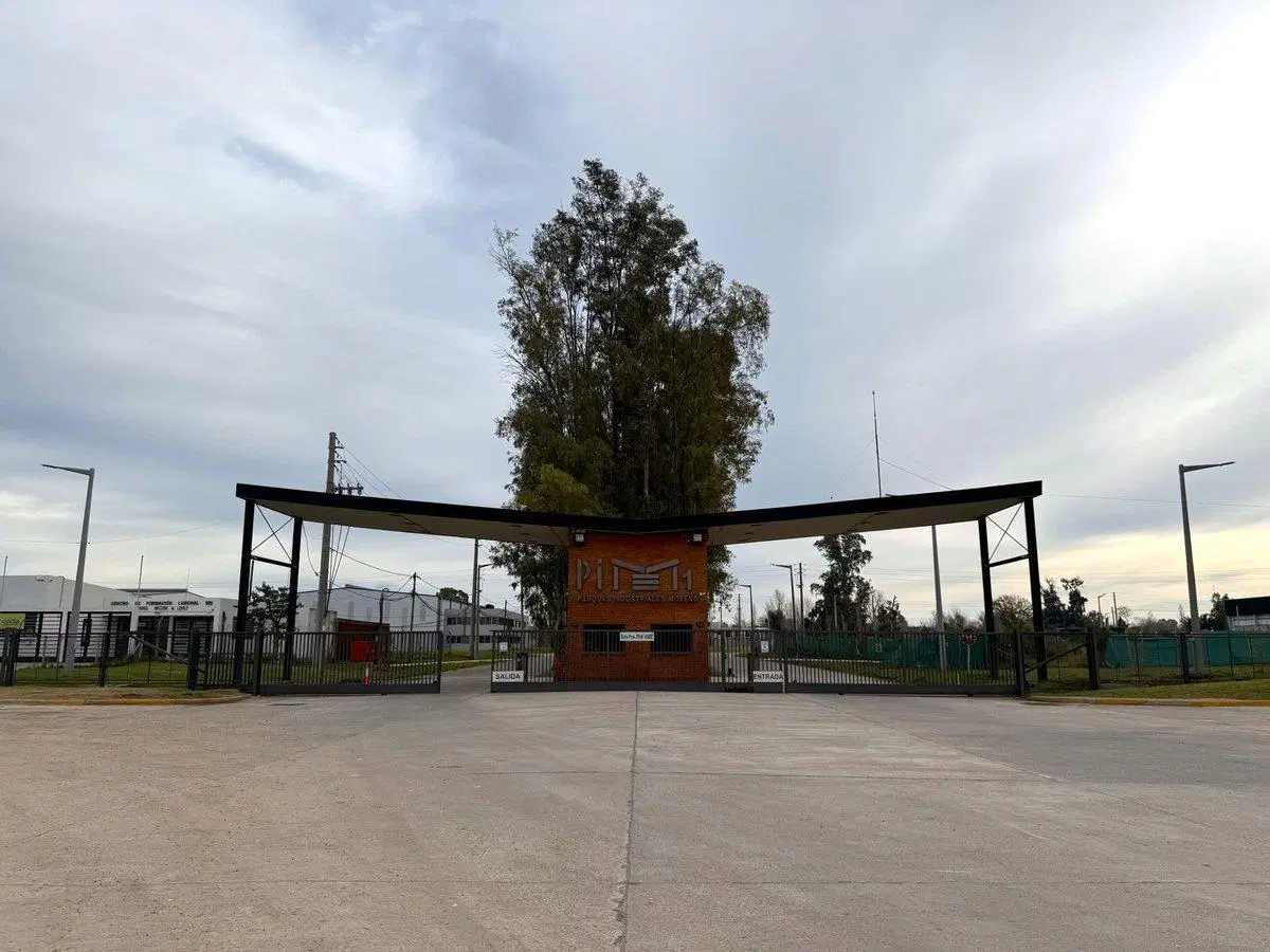 VENTA DE LOTE INDUSTRIAL EN PARQUE INDUSTRIAL PI 1 3