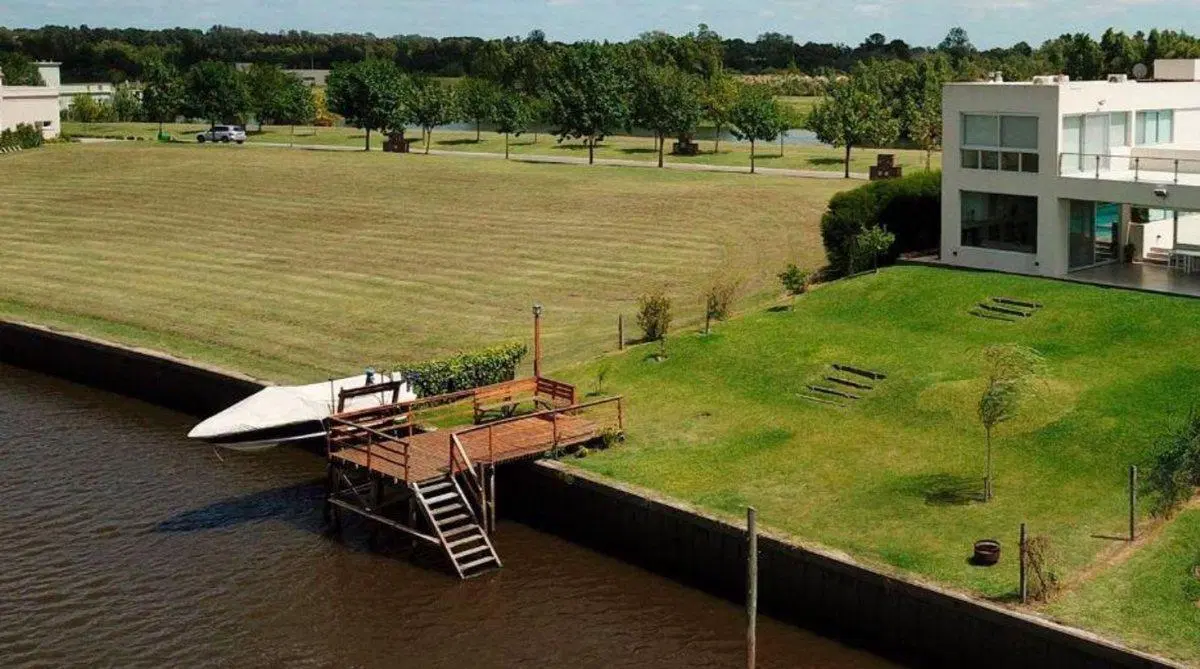 VENTA LOTE BARRIO "EL NAUDIR DELTA", ESCOBAR 4