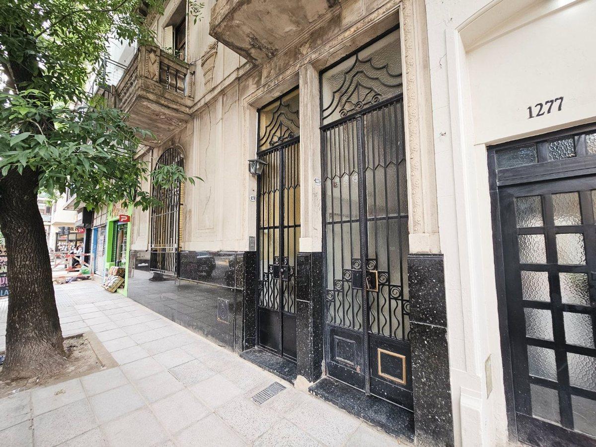 VENTA DEPARTAMENTO 1 AMBIENTE MONTSERRAT