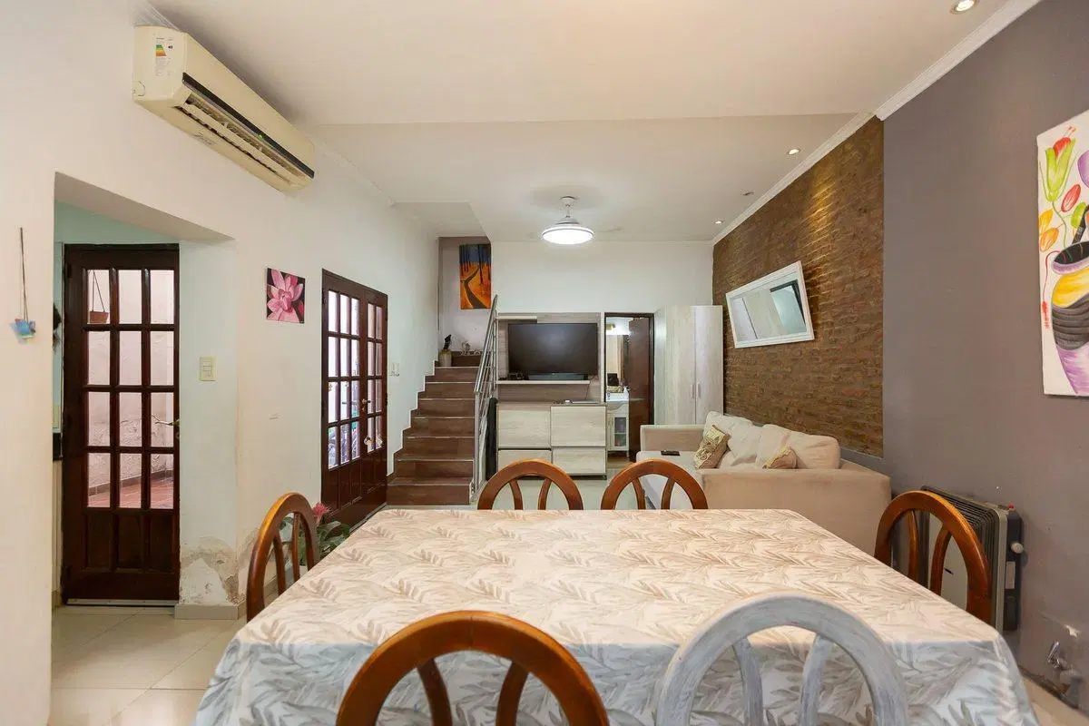 VENTA PH 4 AMB. PATIO PARQUE AVELLANEDA 4