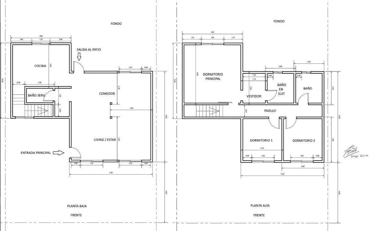 Plano 1