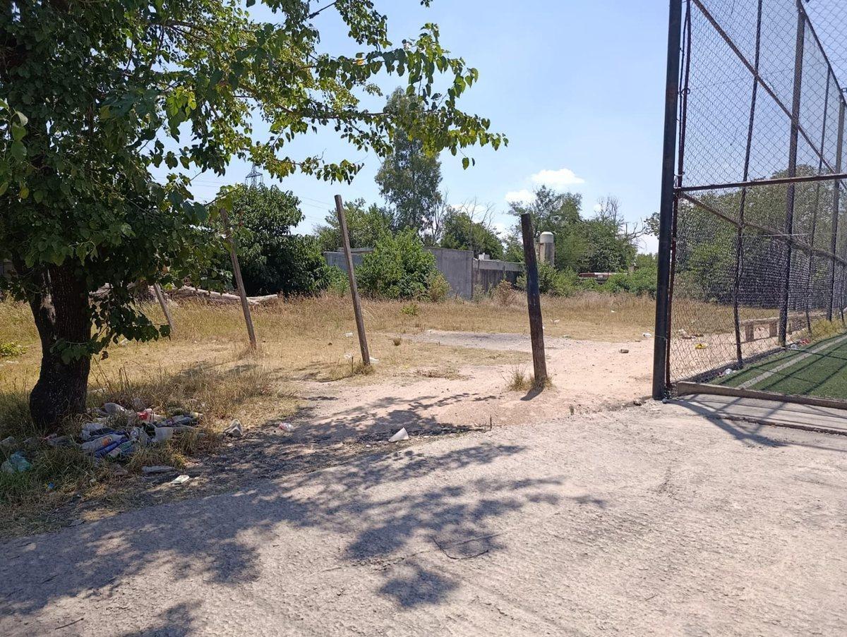 VENTA TERRENO 1.000  M2 MORENO SOBRE AVENIDA