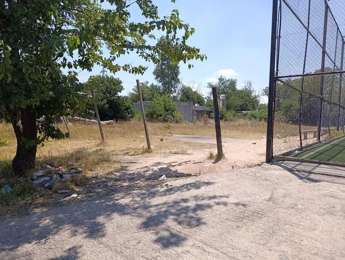 VENTA TERRENO 1.000  M2 MORENO SOBRE AVENIDA 3