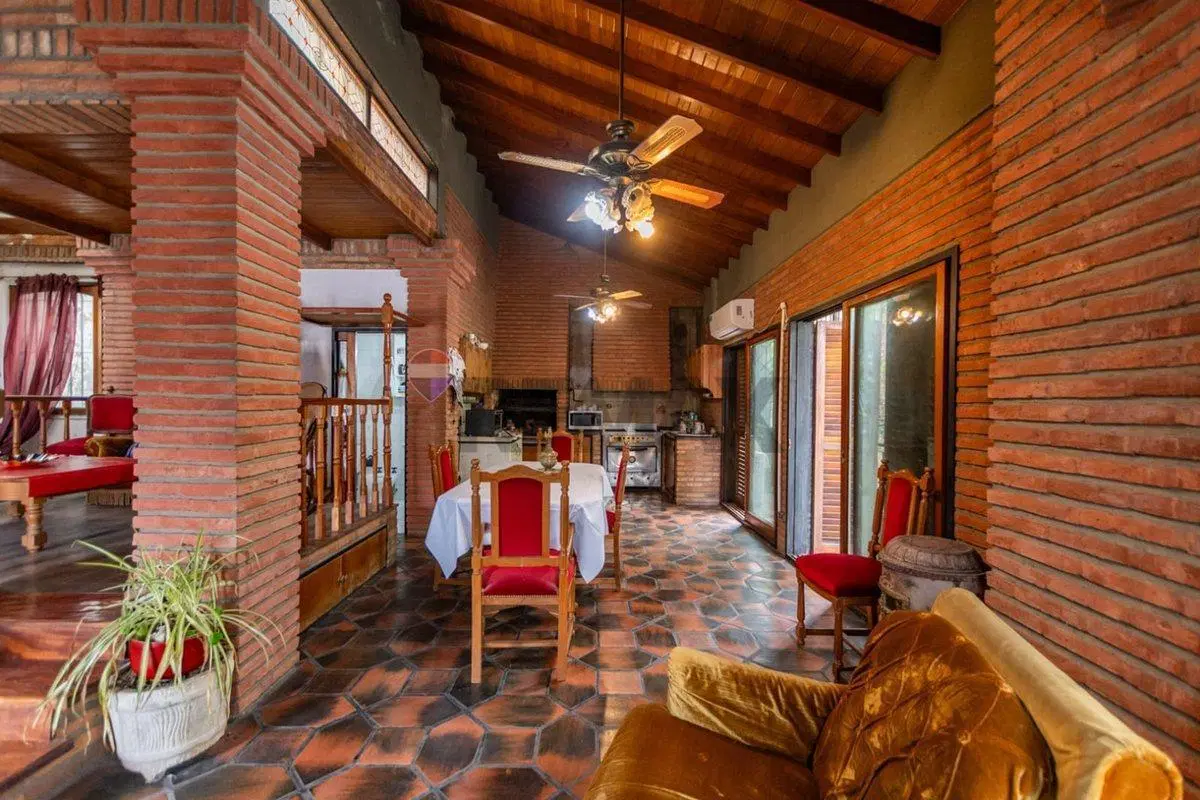 VENTA CASA 3 AMB CON PATIO BALCON COCH SAN MARTIN 2