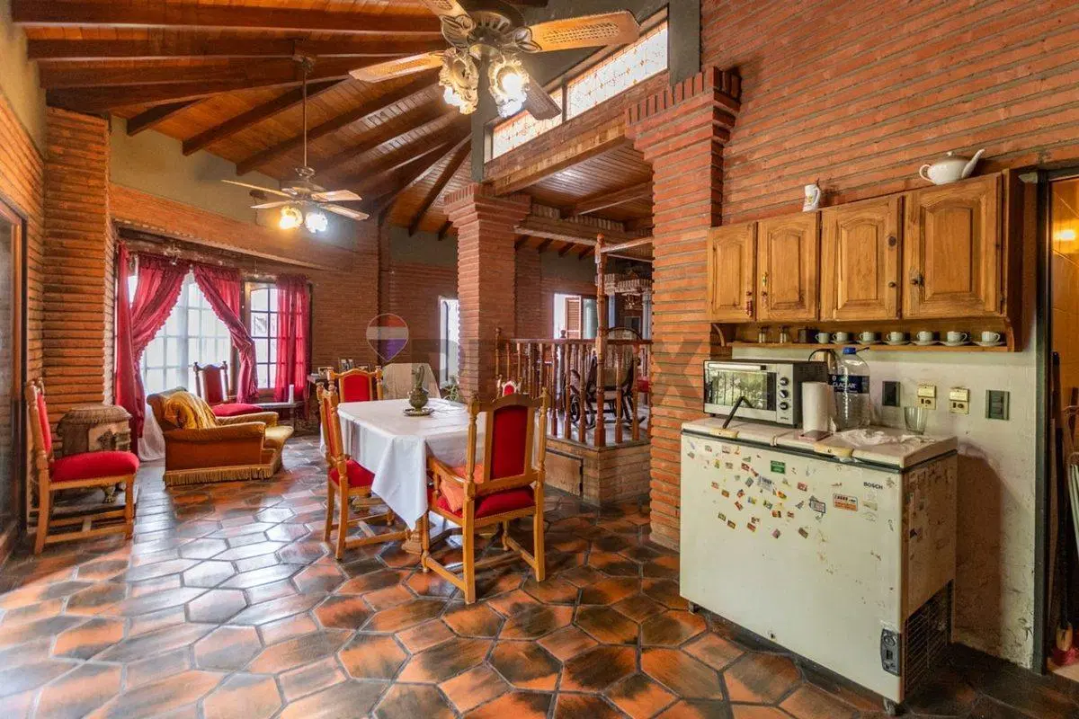 VENTA CASA 3 AMB CON PATIO BALCON COCH SAN MARTIN 5