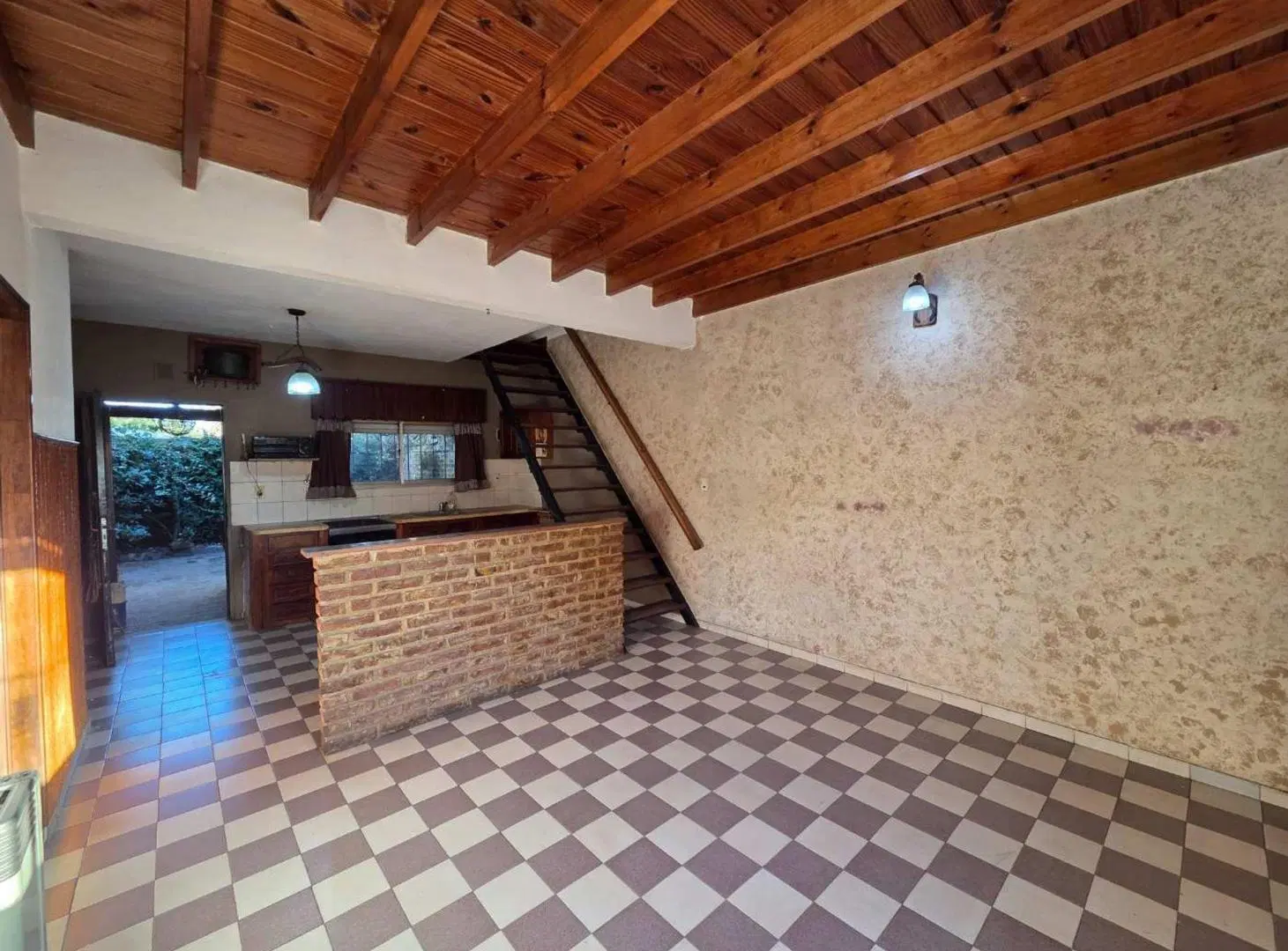 VENTA DUPLEX 3 DORMITORIOS APTO CREDITO JOSE C PAZ 2