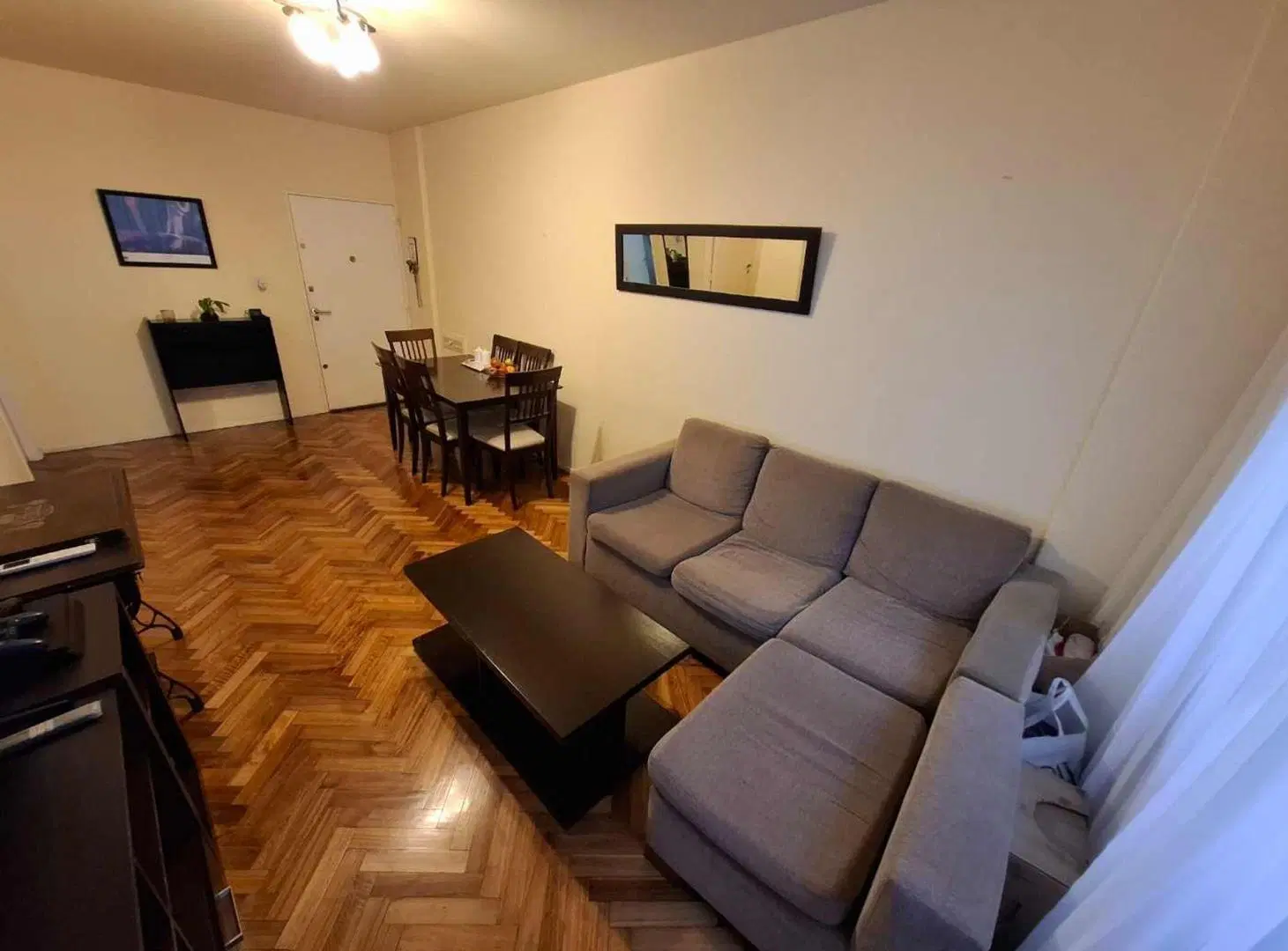 VENTA DEPTO SEMIPISO 3 AMBIENTES ALMAGRO 5