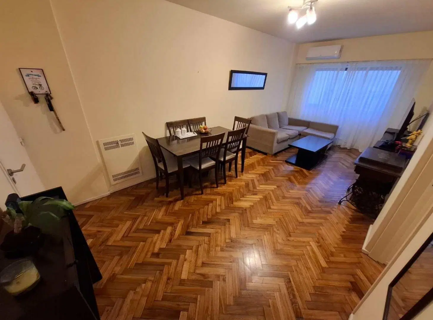 VENTA DEPTO SEMIPISO 3 AMBIENTES ALMAGRO 3