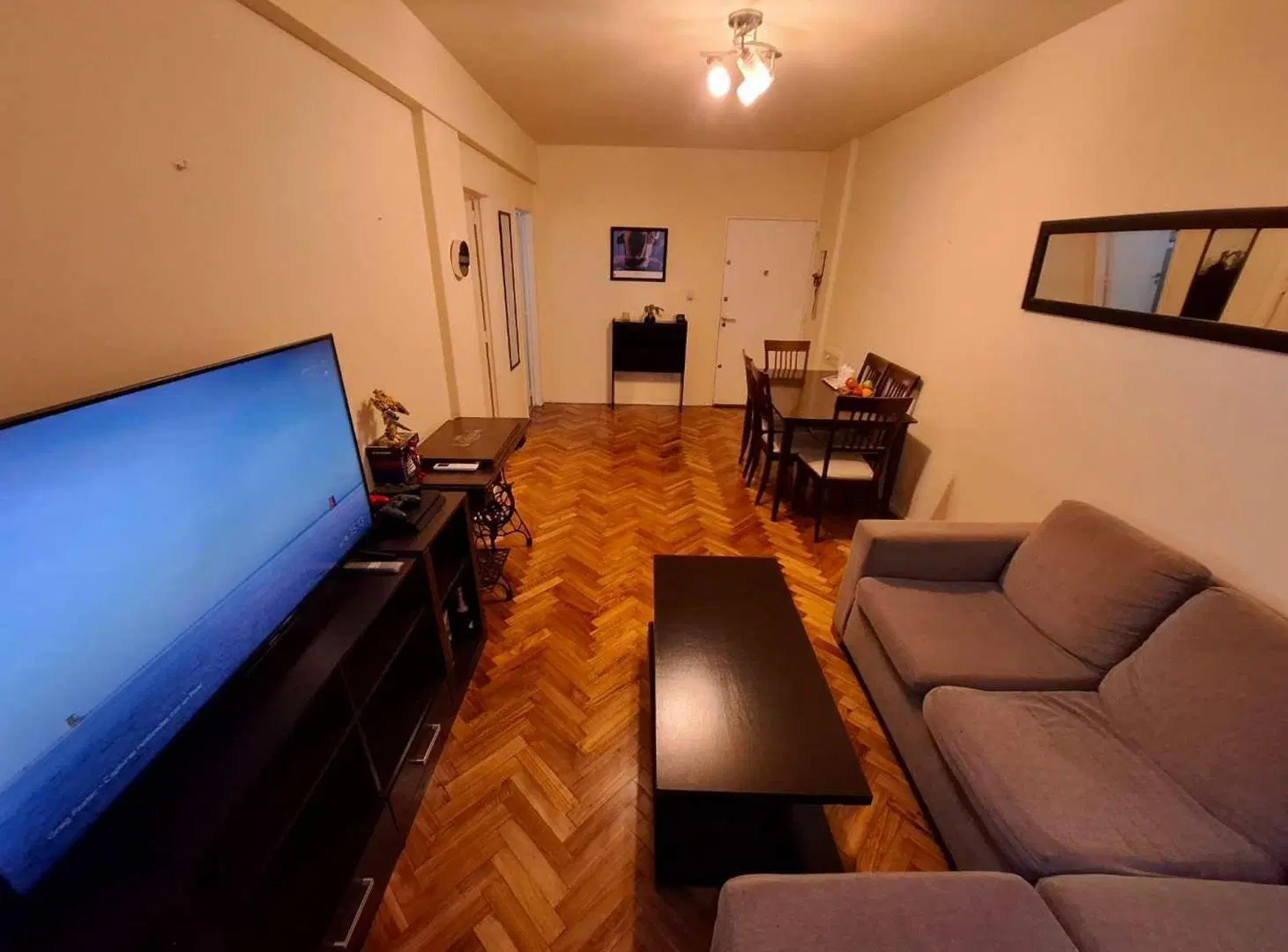 VENTA DEPTO SEMIPISO 3 AMBIENTES ALMAGRO 2