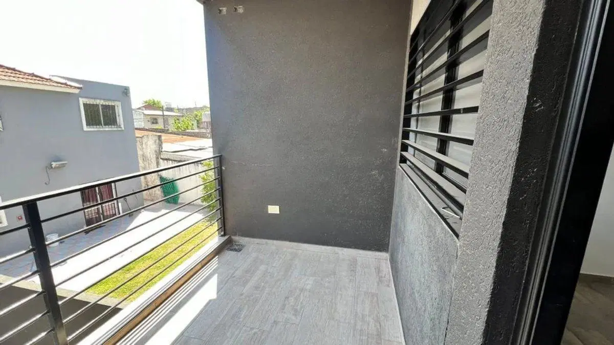 DEPARTAMENTO 2 AMB C/BALCON JOSE C. PAZ 3