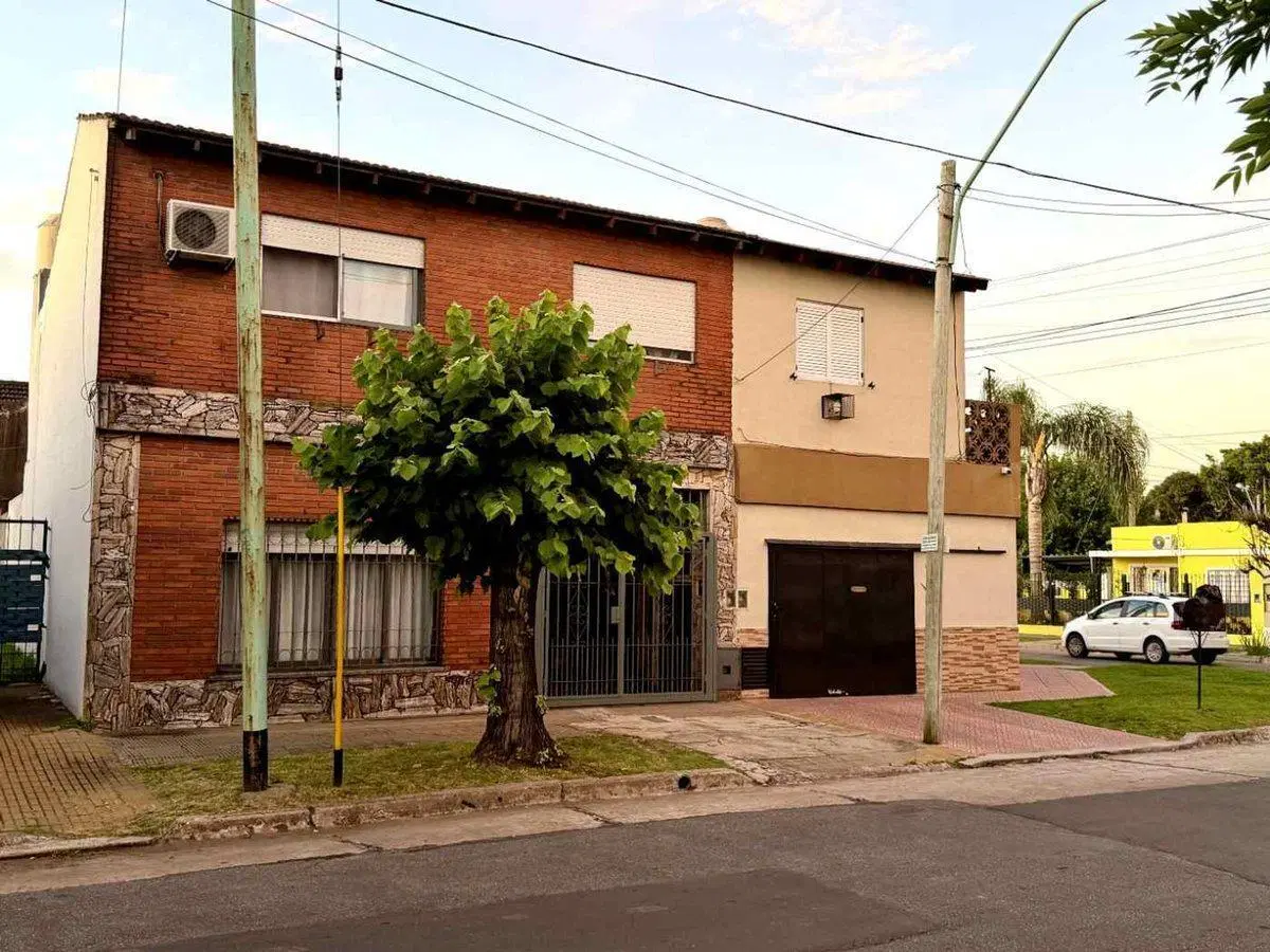 VENTA DUPLEX 3 AMBIENTES-INDEPENDIENTE-MORÓN SUR 4