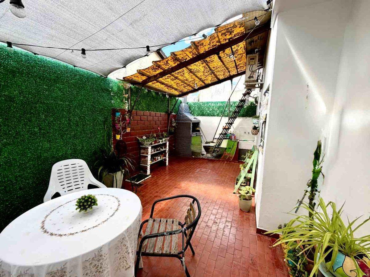 VENTA DUPLEX 3 AMBIENTES-INDEPENDIENTE-MORÓN SUR
