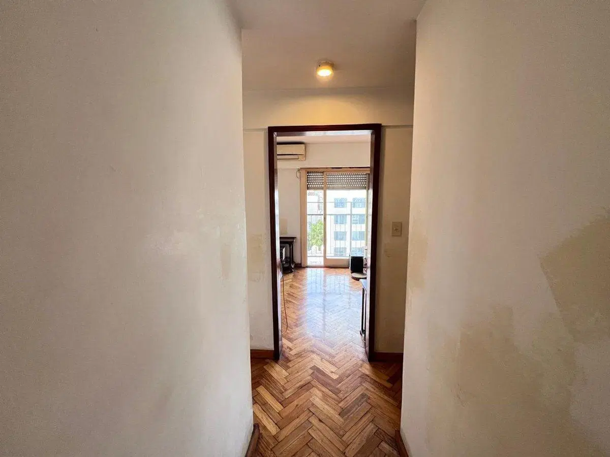 Venta depto 4 amb con cochera Villa del Parque 4