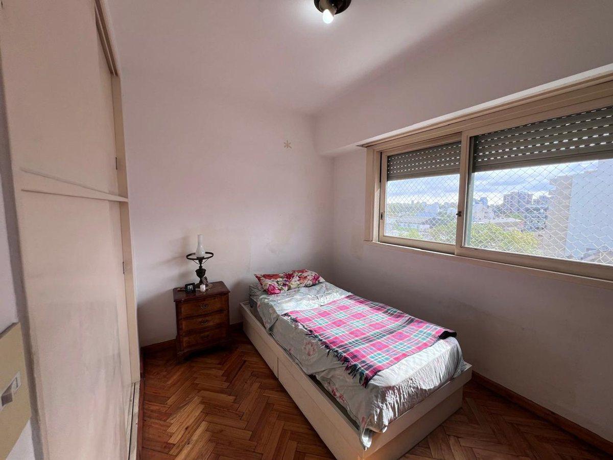Venta depto 4 amb con cochera Villa del Parque
