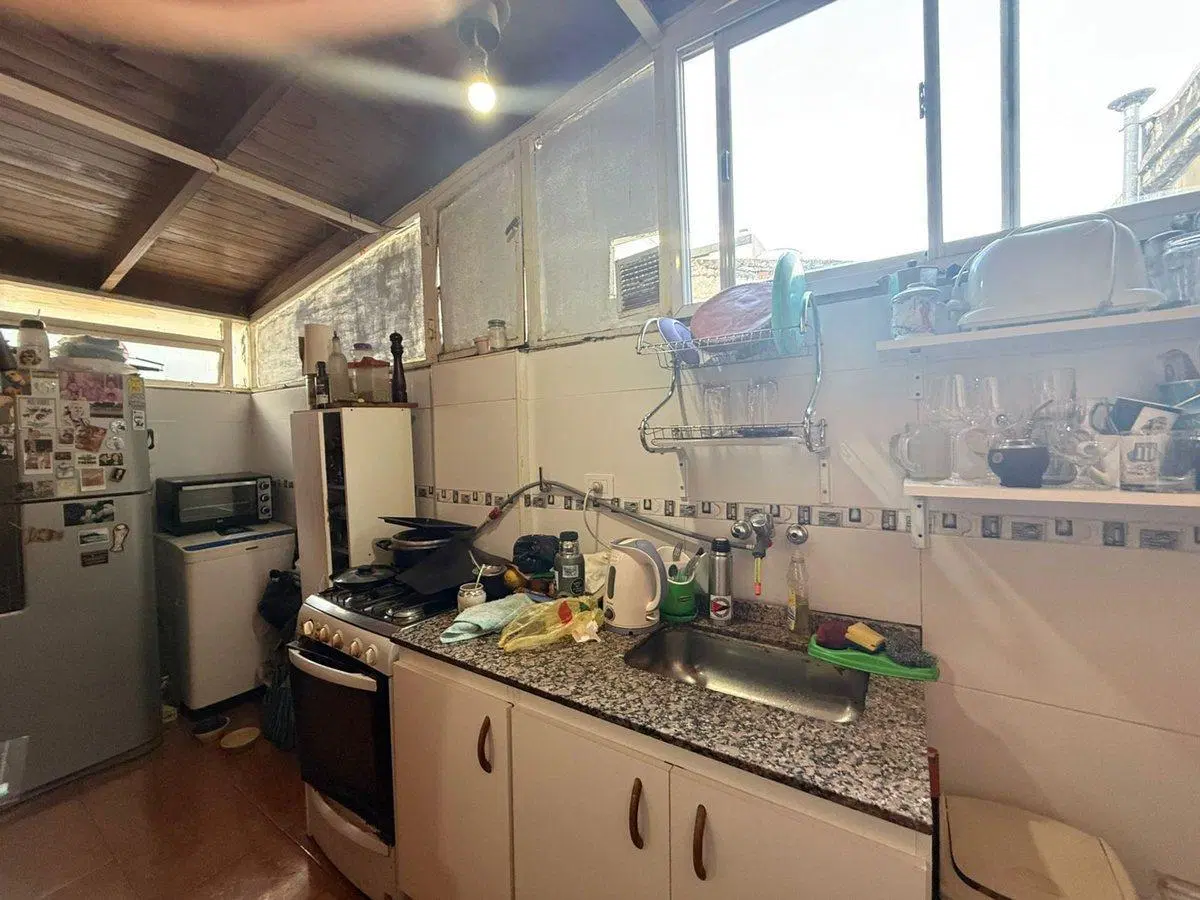 VENTA PH 3 AMB. VILLA DEL PARQUE CENTRO TERRAZA 4