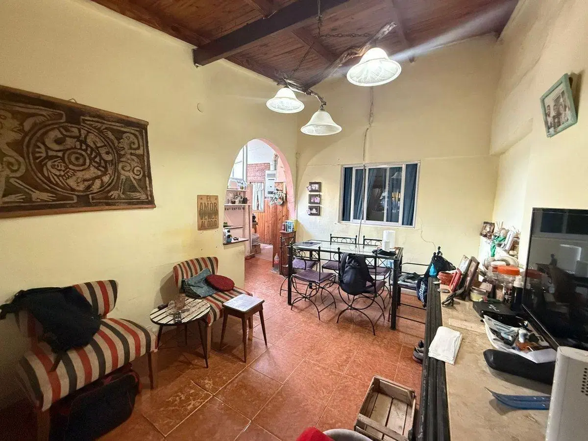 VENTA PH 3 AMB. VILLA DEL PARQUE CENTRO TERRAZA 3