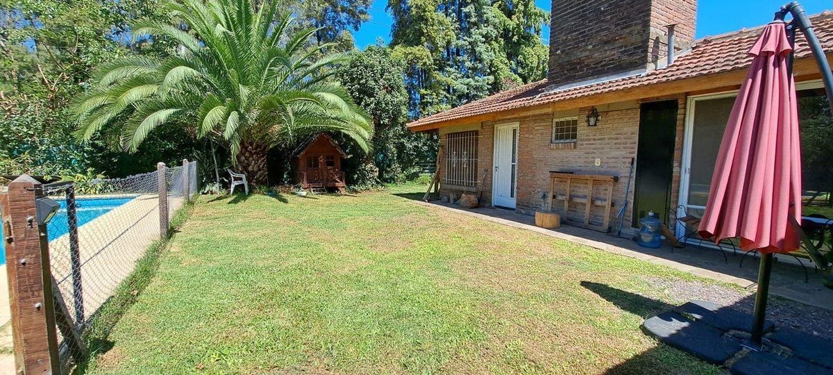 Venta Casa en Country Club Mapuche Pilar