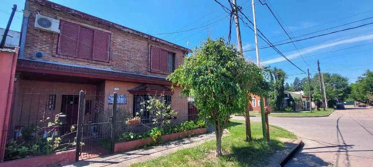 VENTA CASA 4 DORMITORIOS, LOS POLVORINES CENTRO 4