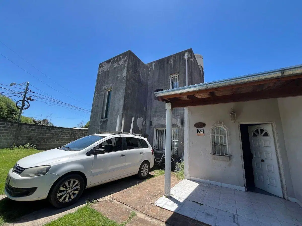 VENTA CASA 4 AMBIENTES SAN MIGUEL 2