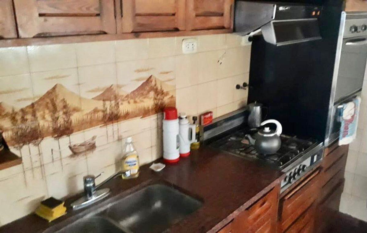 VENTA CASA 5 AMB. C/COCHERA A.CREDITO-GRAND BOURG