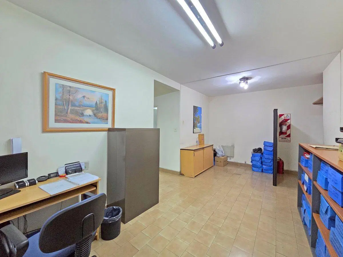 VENTA DEPTO 3 AMBIENTES EN SAN ISIDRO APTO CREDITO 5