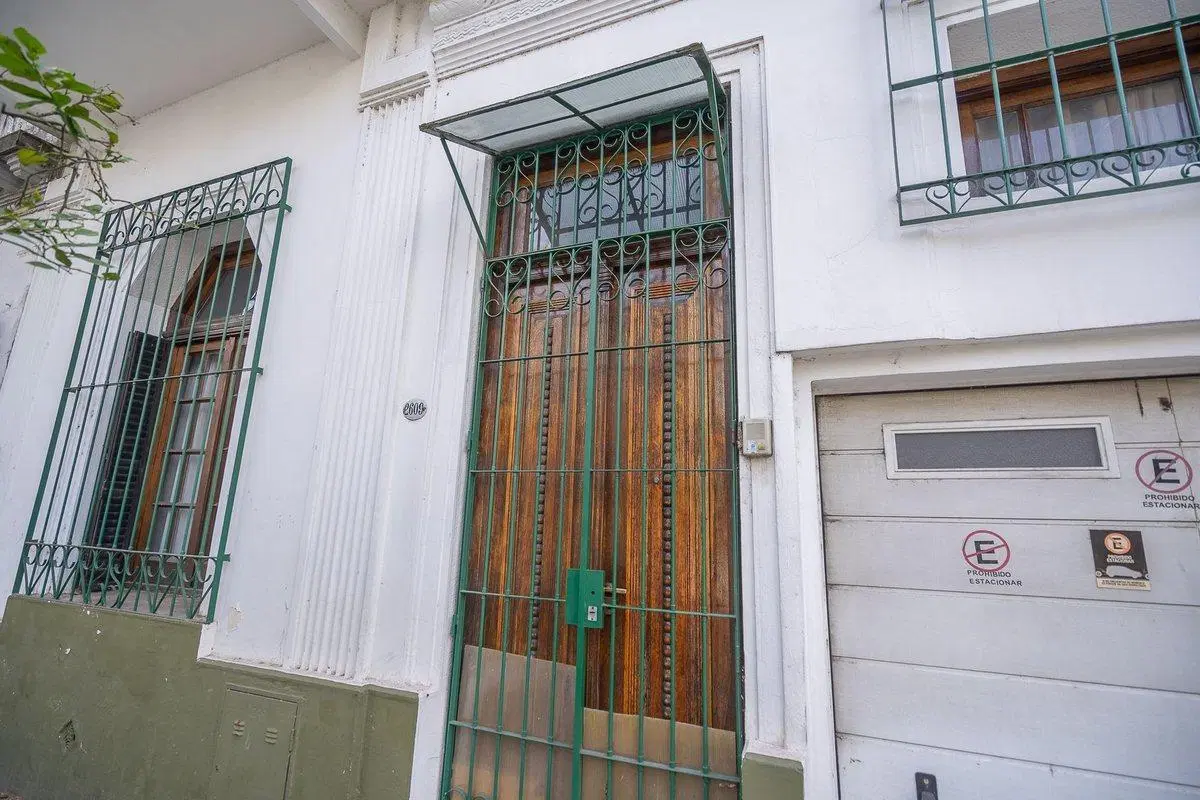 VENTA CASA CENTRO DE FLORES 4