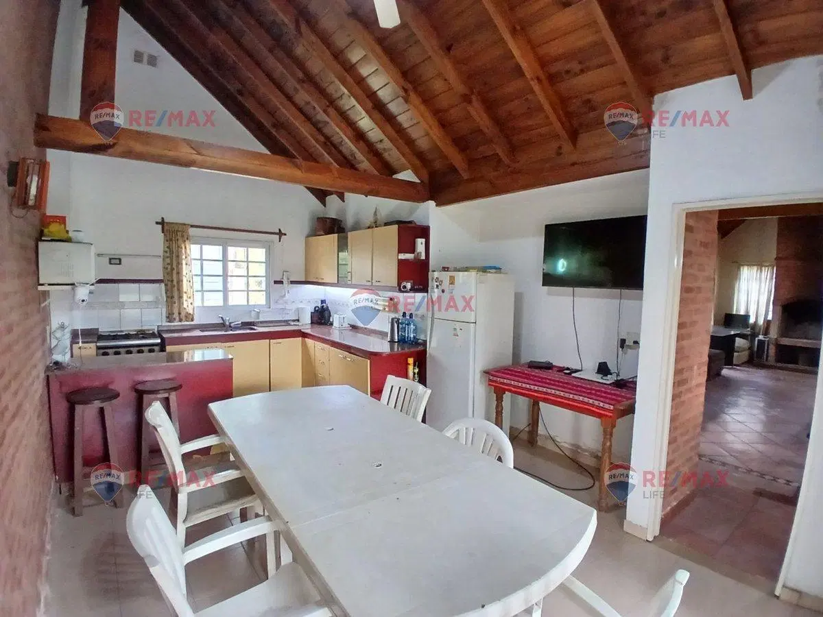 CASA 4 AMBIENTES VENTA, FATIMA, PILAR-APTO CREDITO 5